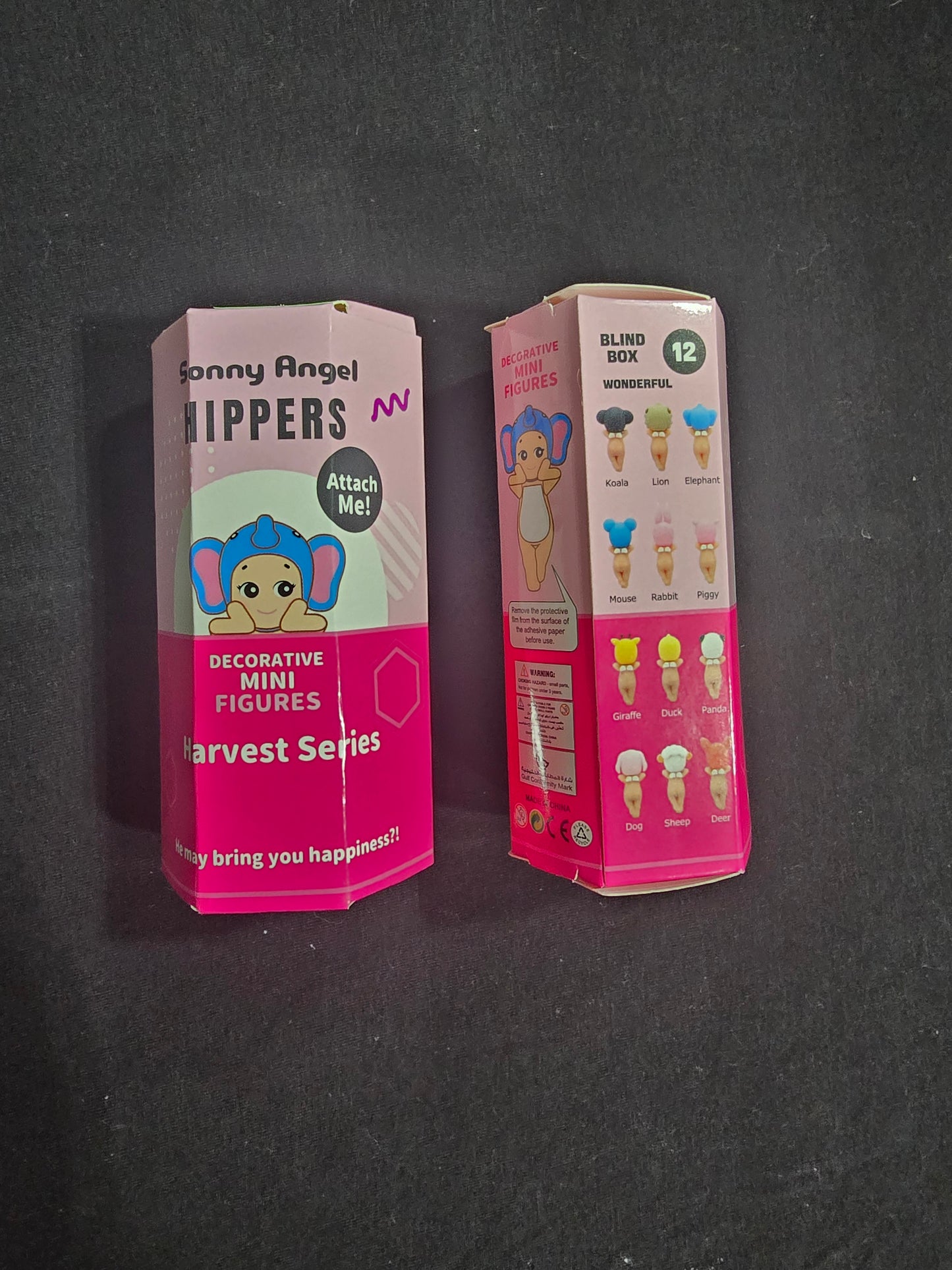 Sonny Angel Hipper's Harvest Series Mini Figures Blind Box