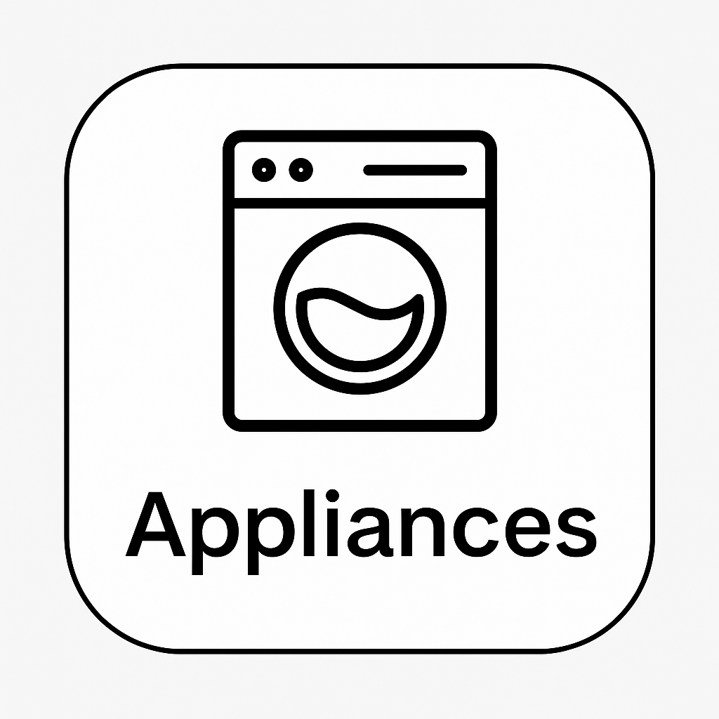 Appliances