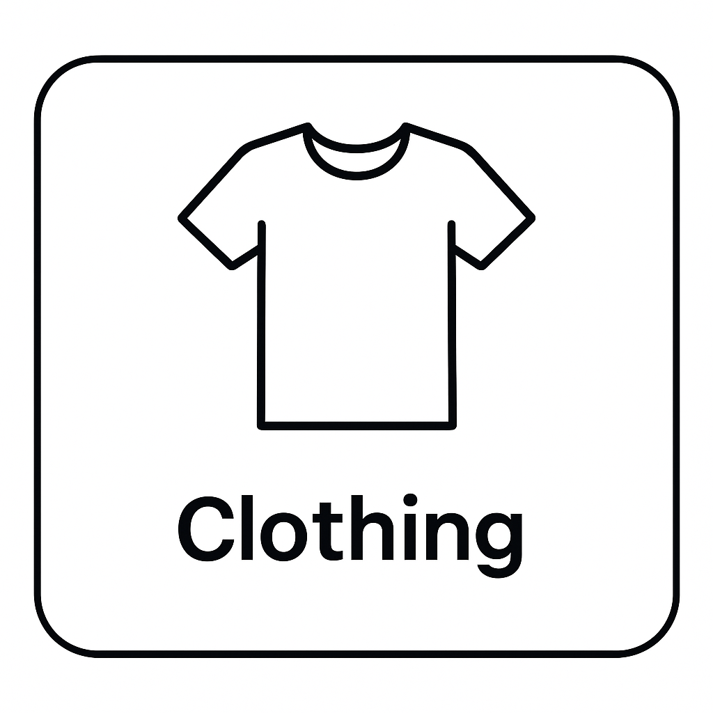 Clothing