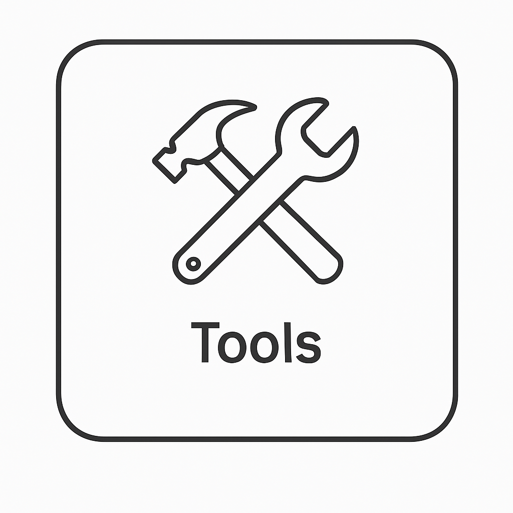 Tools