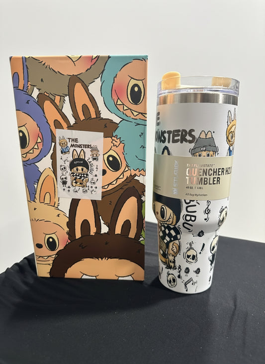 Stanley Monster Character Mug 40oz Tumbler