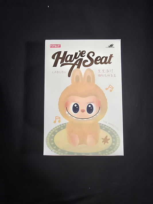 Have a Seat Labubu from Popmart