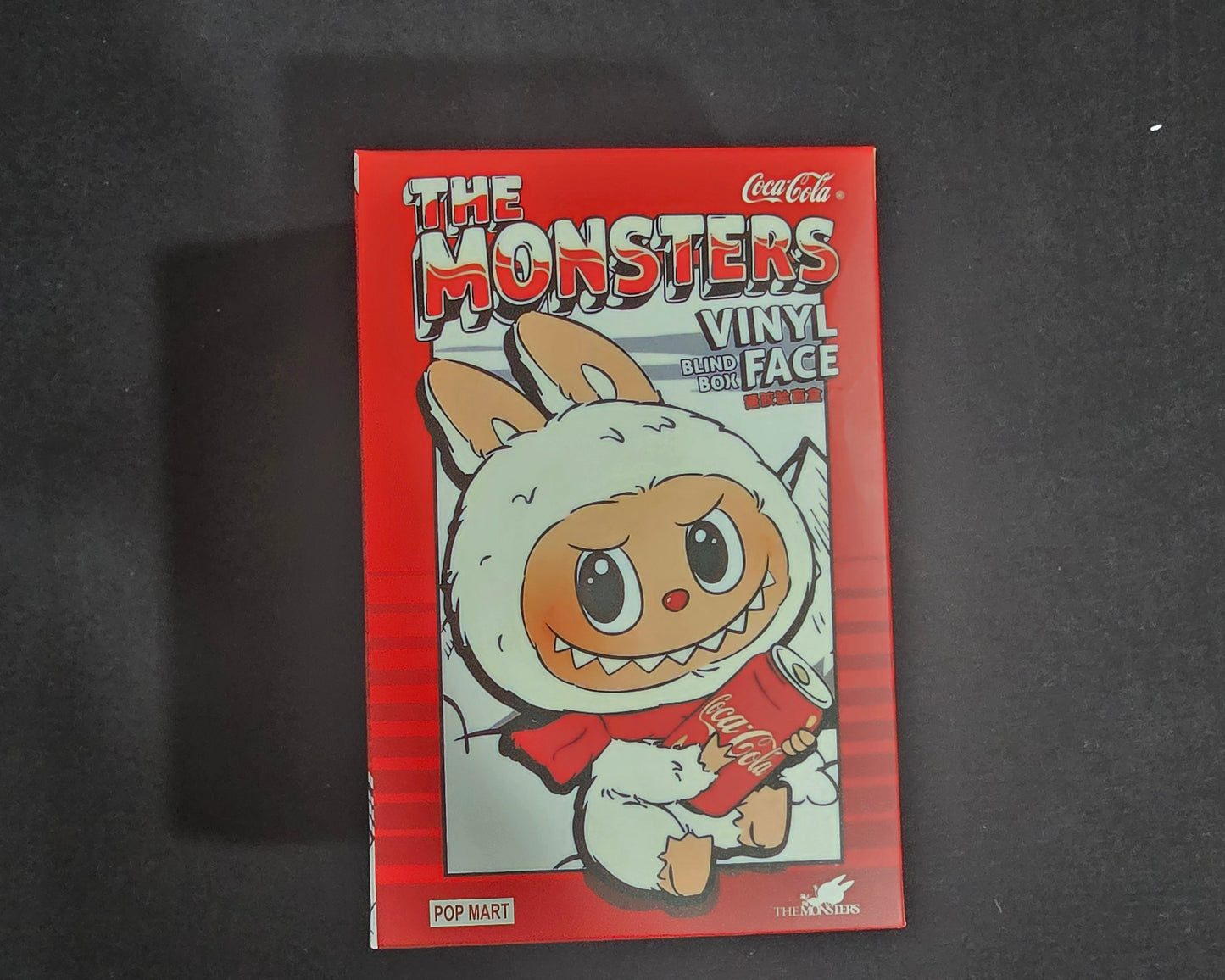 Monsters Vinyl Face Blind Box