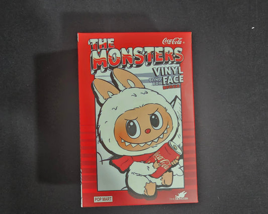 Monsters Vinyl Face Blind Box